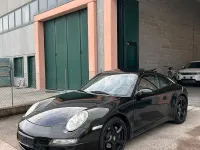 Usata Porsche 911 Carrera 325 CV (239 kW) 2006 Verde Coupé