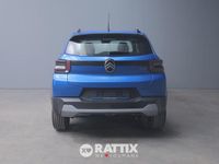 Nuova Citroën C3 PureTech 100 CV (73 kW) 2025 Bright blue Utilitaria