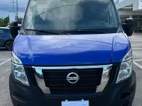 Usata Nissan Interstar 135 CV (99 kW) 2022 Blu/azzurro Furgone