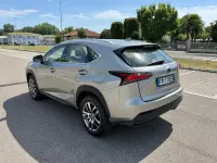 Usata Lexus NX300h 197 CV (144 kW) 2017 Grigio SUV