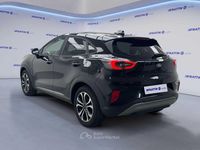Usata Ford Puma Titanium 124 CV (91 kW) 2025 Nero SUV