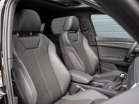 Usata Audi Q3 S-Line 150 CV (110 kW) 2020 Nero SUV