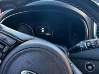 Usata Kia Sportage 141 CV (103 kW) 2017 Rosso SUV