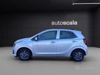 Nuova Kia Picanto Urban 61 CV (44 kW) 2025 Argento Utilitaria