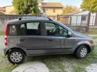 Usata Fiat Panda Dynamic 69 CV (50 kW) 2011 Grigio Utilitaria