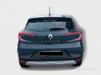 Usata Renault Captur Equilibre 101 CV (74 kW) 2023 Azzurro SUV