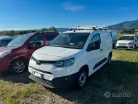Usata Toyota Proace City City 102 CV (75 kW) 2021 Bianco Monovolume