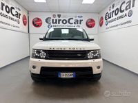 Usata Land Rover Range Rover Sport Autobiography 2011 Bianco SUV