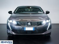 usata Peugeot 508 BlueHDi 130 Stop&Start EAT8 Allure Pack nuova a Bergamo