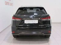 Usata Lexus RX450h Sport Line 313 CV (230 kW) 2020 Nero SUV
