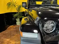 Usata Jeep Wrangler Sahara 200 CV (147 kW) 2020 Nero SUV