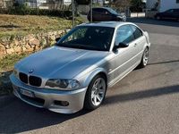 Usata BMW 320 150 CV (110 kW) 1999 Grigio Coupé