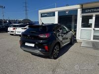 Usata Ford Puma Titanium S 125 CV (91 kW) 2022 Nero SUV