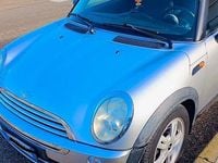 Usata Mini ONE 90 CV (66 kW) 2004 Grigio Utilitaria