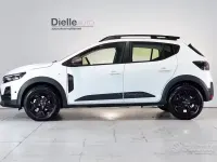 Nuova Dacia Sandero Extreme 120 CV (88 kW) 2026 Bianco SUV