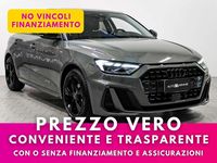 Usata Audi A1 Sportback S-Line 150 CV (110 kW) 2024 Grigio Utilitaria