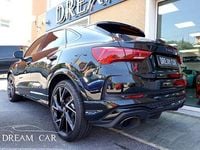 Usata Audi RS Q3 Ambiente 400 CV (294 kW) 2024 Nero pastello SUV