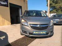 Usata Opel Meriva 120 CV (88 kW) 2014 Marrone Monovolume