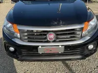 Usata Fiat Fullback S 154 CV (113 kW) 2017 Nero Pick-up