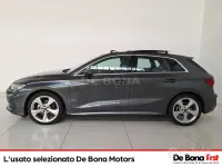 Occasion Audi A3 S-Line 150 PK (110 kW) 2024 Grijs Sedan