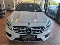 Usata Mercedes GLA220 AMG 122 CV (89 kW) 2019 Bianco SUV