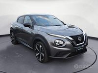 Usata Nissan Juke N-Connecta 114 CV (83 kW) 2023 Grigio SUV