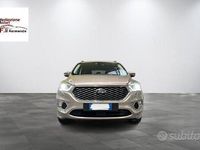 Usata Ford Kuga Vignale 180 CV (132 kW) 2018 Grigio SUV