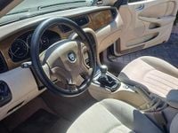 Usata Jaguar X-type 2002 Grigio Berlina