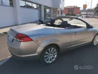 Usata Ford Focus Cabriolet Titanium 136 CV (100 kW) 2008 Cabrio