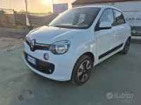 Usata Renault Twingo Zen 90 CV (66 kW) 2018 Bianco Utilitaria