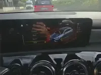Usata Mercedes A45 AMG Edition 421 CV (309 kW) 2022 Grigio Utilitaria