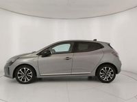 Usata Renault Clio V Techno 91 CV (66 kW) 2025 Grigio Utilitaria