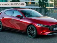 Begagnad Mazda 3 Exclusive-Line 140 HK (102 kW) 2024 Silver Sedan
