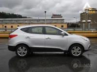 Używany Hyundai ix35 115 KM (84 kW) 2012 Szary SUV