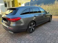 Usata Mercedes C220 200 CV (147 kW) 2022 Grigio Station wagon