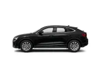 Usata Audi Q3 Sportback Business Plus 150 CV (110 kW) 2022 Nero mito metallizzato SUV