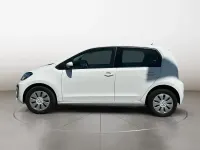 Usata VW up! high up! 75 CV (55 kW) 2016 Bianco Utilitaria