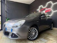 Usata Alfa Romeo Giulietta Exclusive 170 CV (125 kW) 2011 Grigio Utilitaria