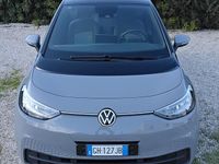 Usata VW ID.3 Pure 69 kW (95 CV) 2021 Grigio Utilitaria