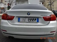 Brugt BMW 420 M Sport 190 HK (139 kW) 2016 Hvid Coupe
