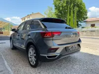 Usata VW T-Roc 150 CV (110 kW) 2017 Grigio SUV