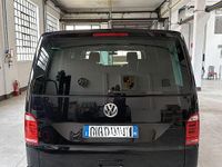 Usata VW T6 Generation Six 204 CV (150 kW) 2015 Nero Furgone