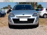 Usata Renault Clio II 90 CV (66 kW) 2011 Grigio Station wagon