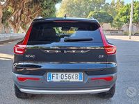 Usata Volvo XC40 Momentum 150 CV (110 kW) 2019 Nero SUV