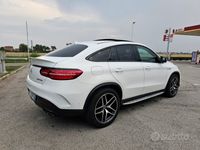 usata Mercedes GLE350 coupe amg pak