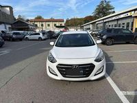 Usata Hyundai i30 Classic 110 CV (80 kW) 2016 Bianco Station wagon