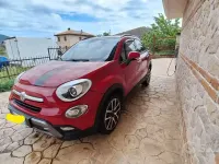 Usata Fiat 500X Cross Plus 140 CV (102 kW) 2015 Rosso SUV