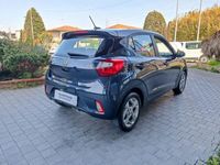 usata Hyundai i10 1.0 MPI Tech