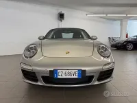 Usata Porsche 911 Carrera 345 CV (253 kW) 2010 Grigio Coupé