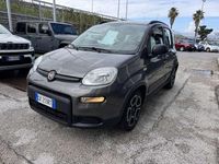 Usata Fiat Panda City Life 69 CV (50 kW) 2022 Grigio Utilitaria